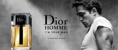 dior homme i'm your man parfum